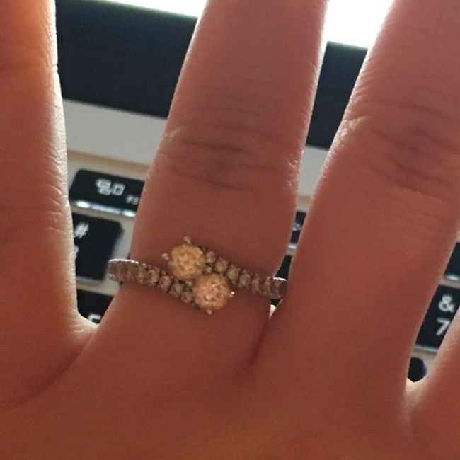 Heart Shaped Wedding Rings?