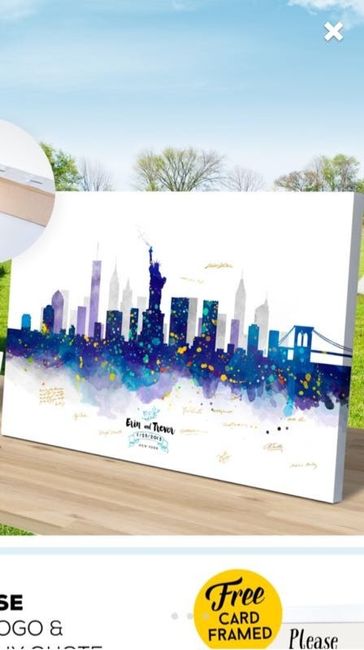 Alternative Guest Book?