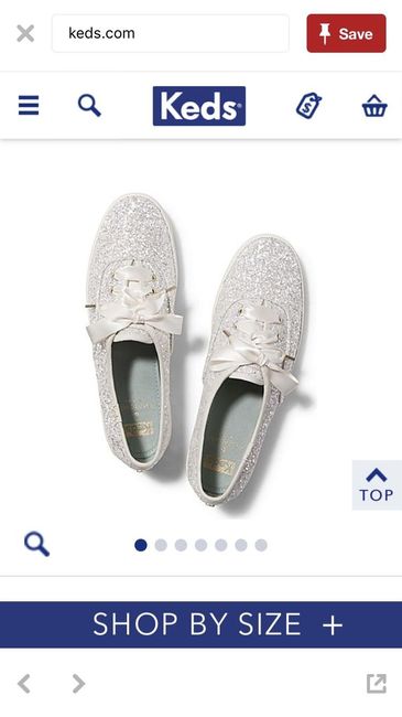 Burgundy Sparkle Keds