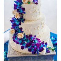 Tier Cake or Cupcakes - 1