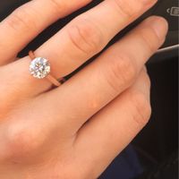 Brides of 2020!  Show us your ring! - 1
