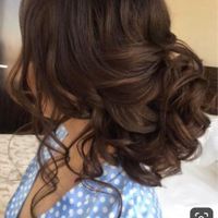 Hair up or down? Need your vote :) see inspo pics - 3