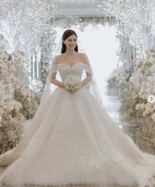 What Styles of Wedding Dresses Do You Have in Mind? 4