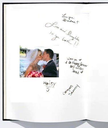 Guestbook Ideas