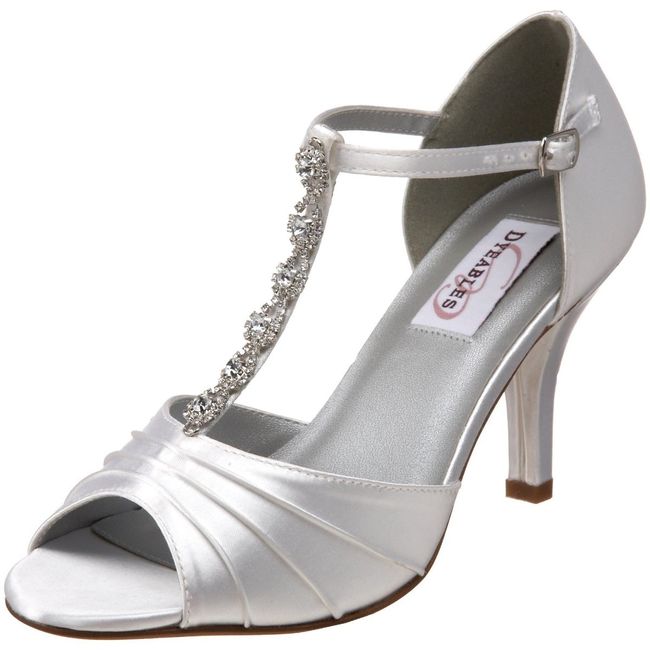 Show your Wedding Day shoes