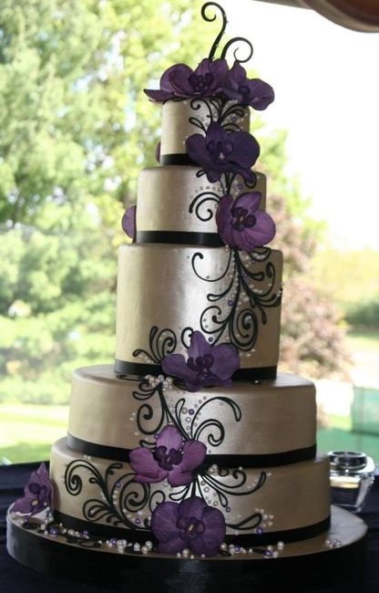 Let them eat Cake... Or let us see yours!