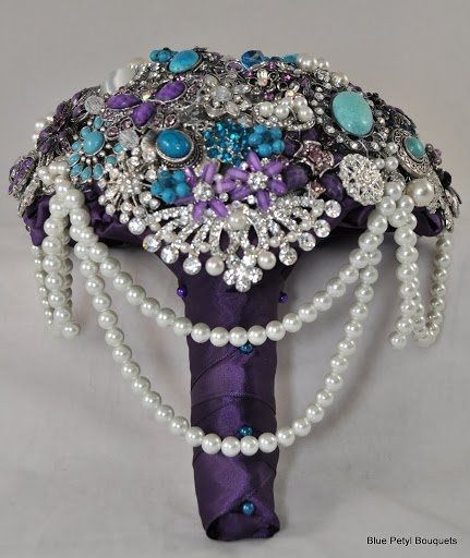 Let's see those Bridal Bouquets!!