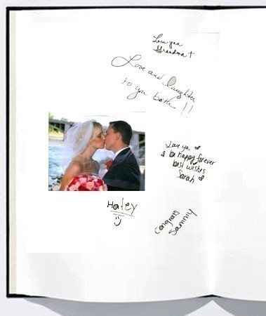 Guestbook Ideas