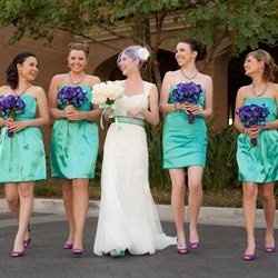 MAY BRIDES! What were/are your colors??