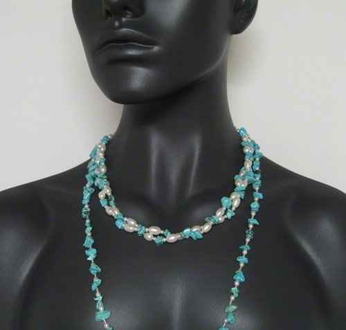 Edit: Which set of earrings? - no necklace