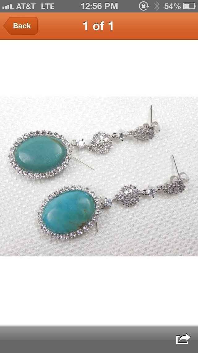 The earring discussion again...