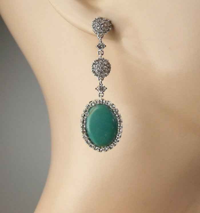 Show us your wedding jewelry