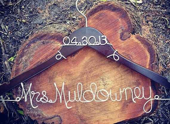 Another review of the $4.99 Etsy Hangers: Not Bad...