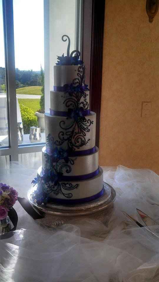 Back and married! With a non pro pics :)