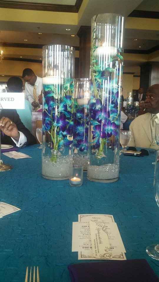 Back and married! With a non pro pics :)