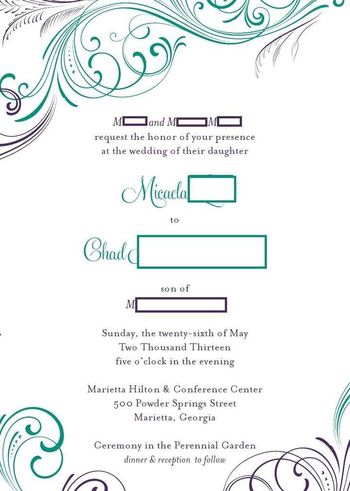 Oops... what budget?