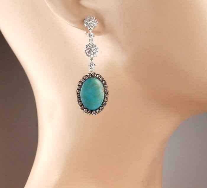 The earring discussion again...