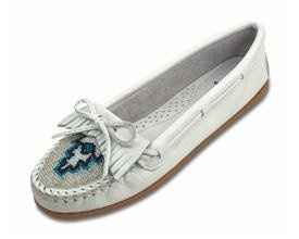 Reconsidering my shoe selection.