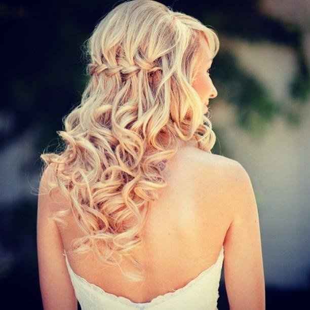 Bridesmaids' hair... Help please