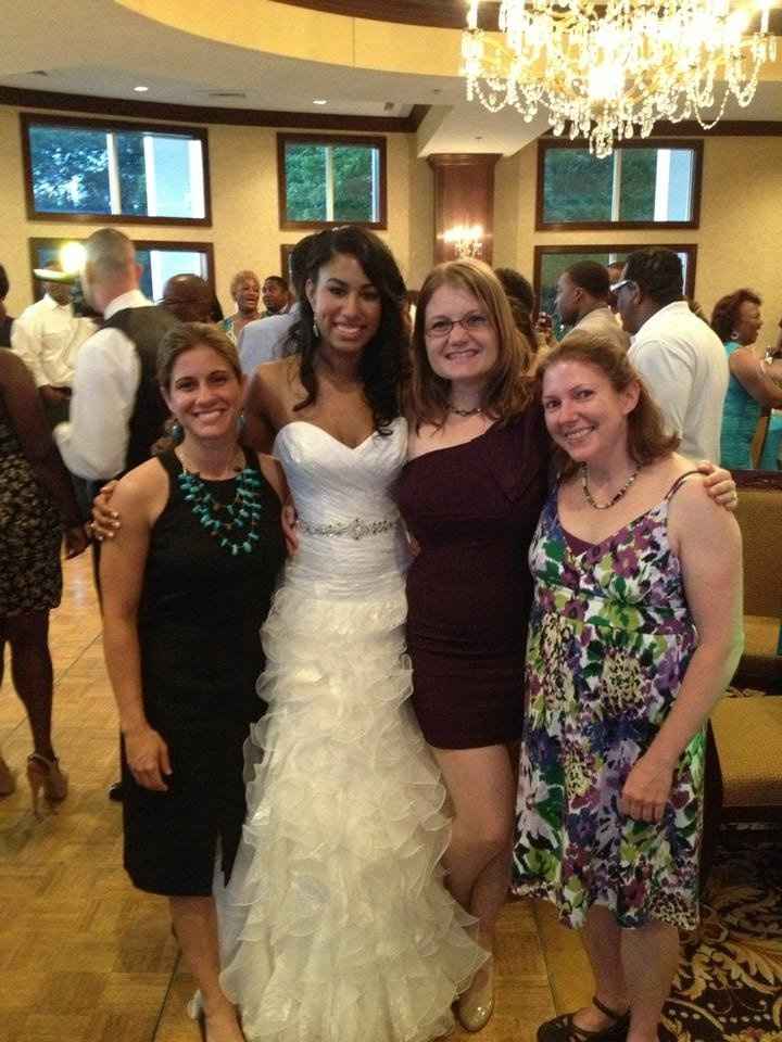 Back and married! With a non pro pics :)