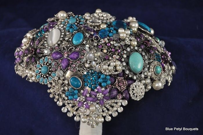 Finally, pictures of my bouquets came in!