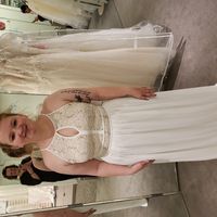 2020 wedding dresses!! Just bought mine!! - 1