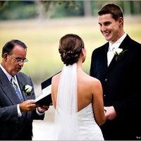Wedding hairstyle! ❤