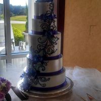 Back and married! With a non pro pics :)