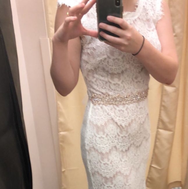 Show me your dress! - 1