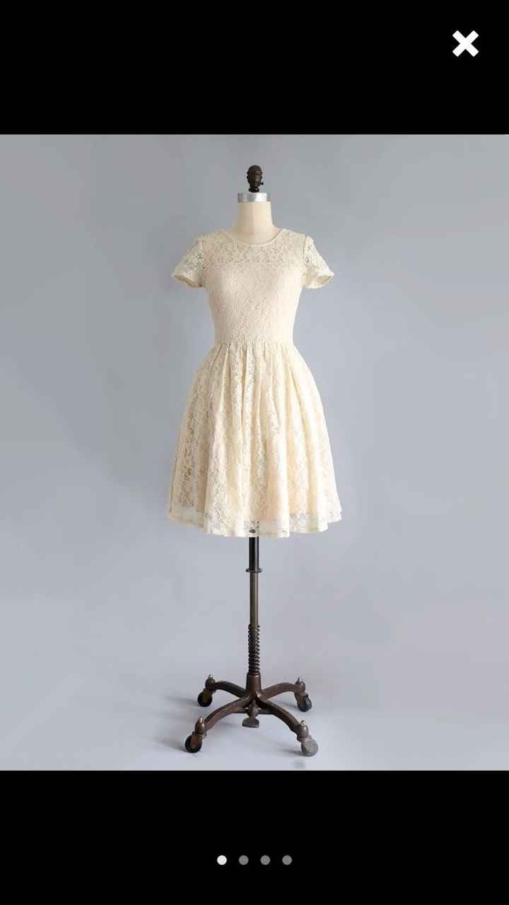 Show me your budget dresses!