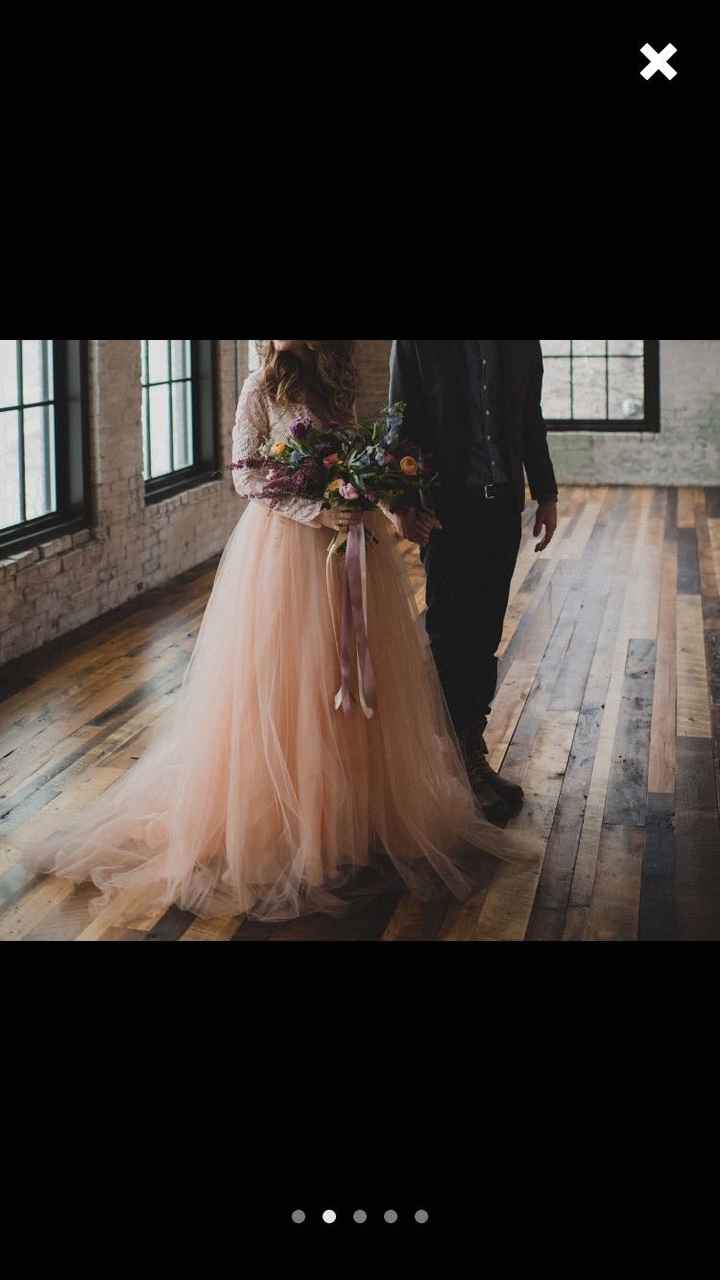 Show me your budget dresses!