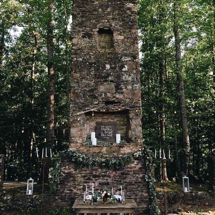 Wedding head table question??