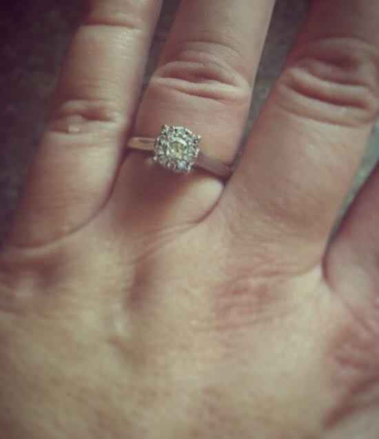 Love ring pics!