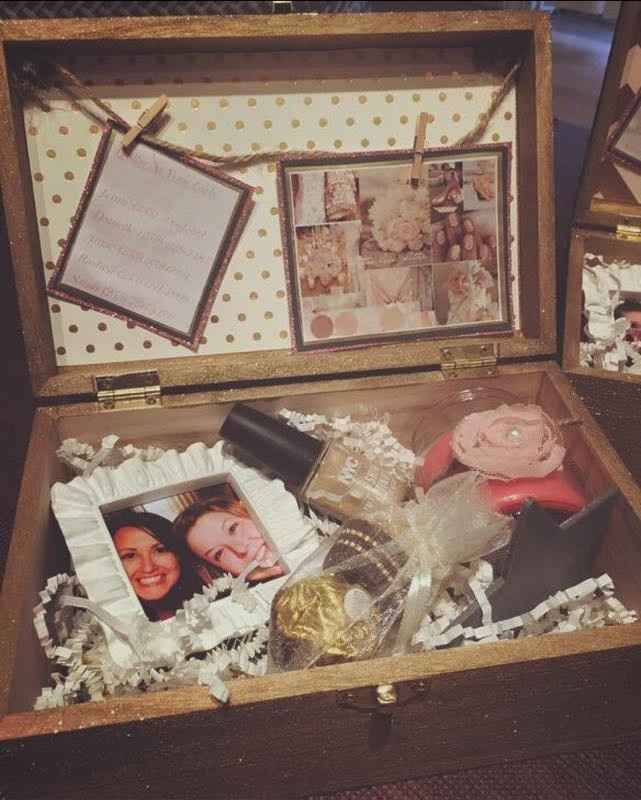 Bridesmaid Proposal