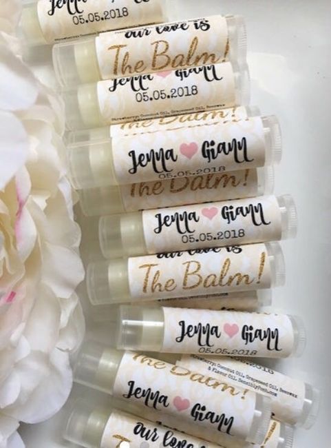 Wedding Swag Bags