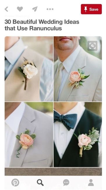 DIY bouquets