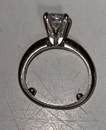 Sizing Beads in Engagement Ring? 2
