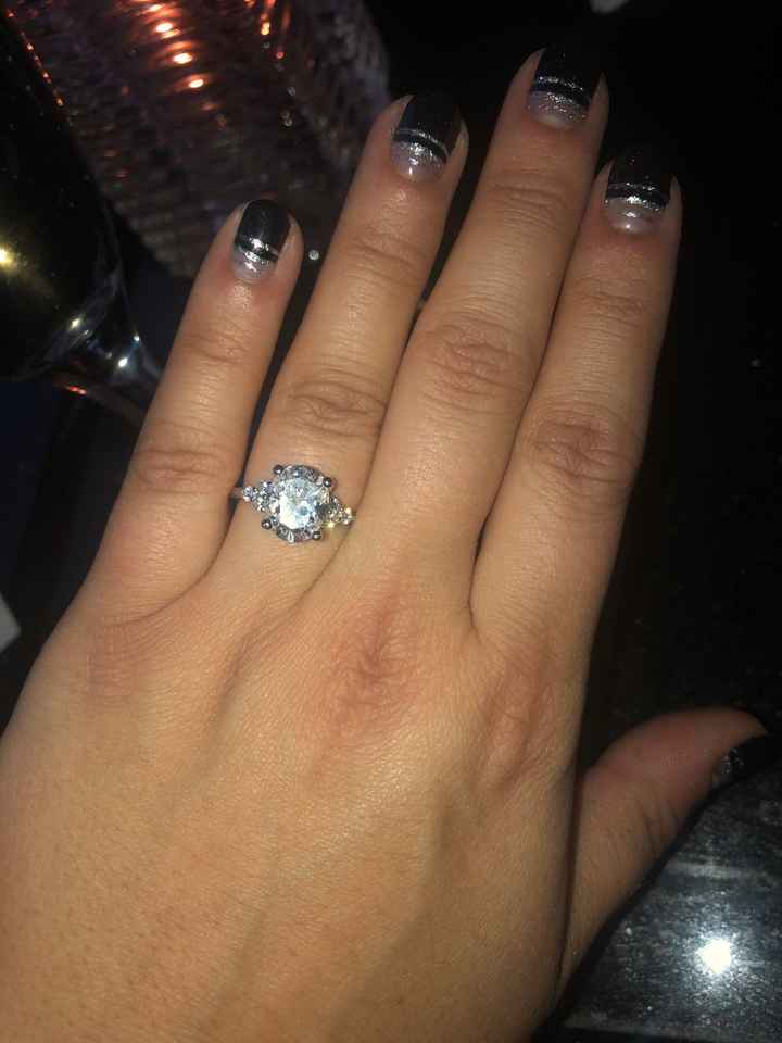 Brides of 2020!  Show us your ring! - 1