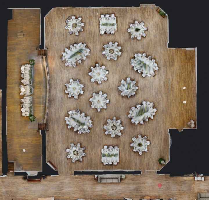 Head Table Dilemma - 2