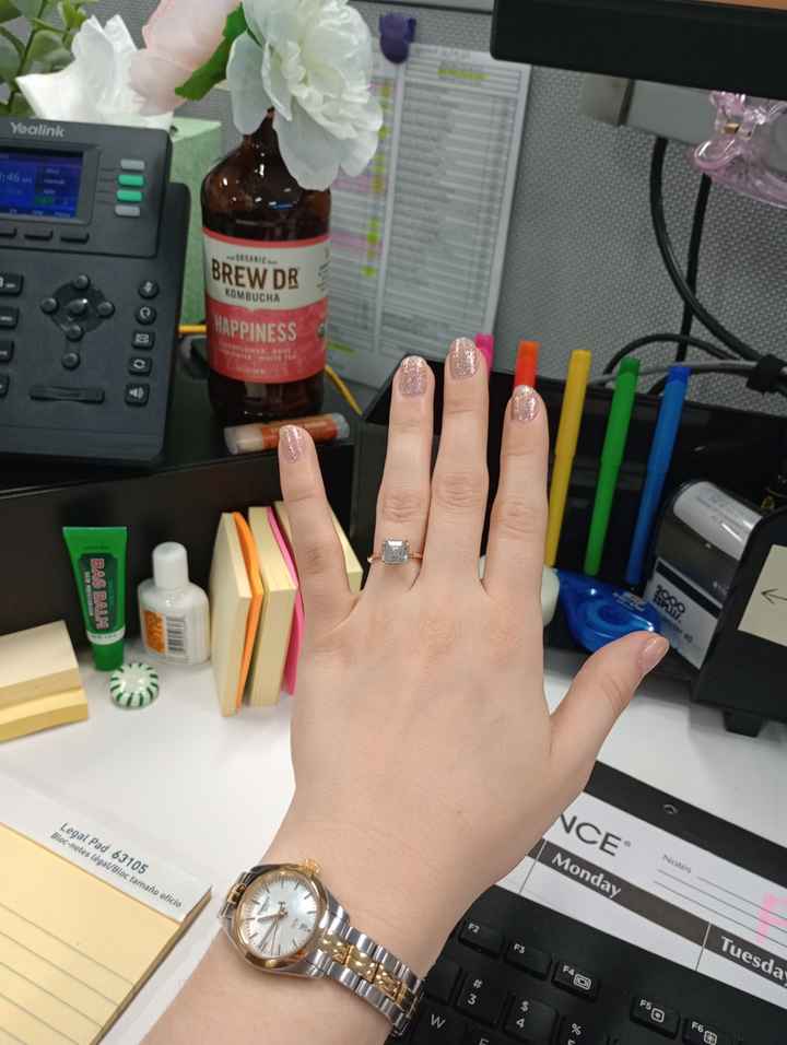 2024 Brides - Show us your ring! - 2