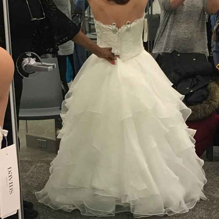  Found the Dress! Show Me Yours! - 1