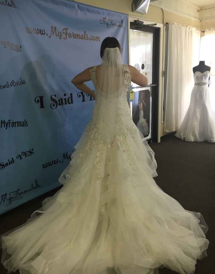 Mori Lee 8195 - 1