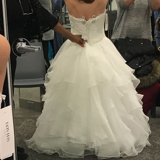 Found the Dress! Show Me Yours! 9