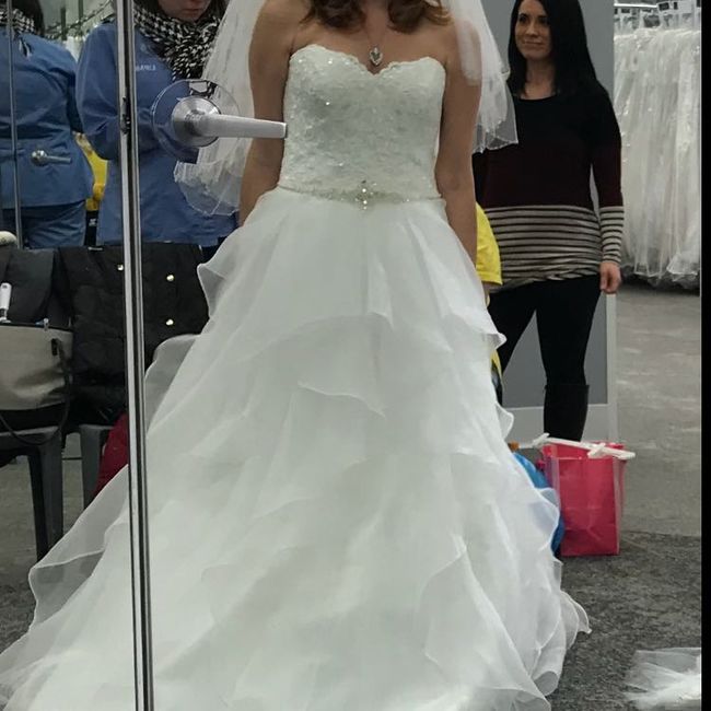 Found the Dress! Show Me Yours! 10