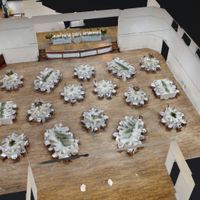 Head Table Dilemma - 1