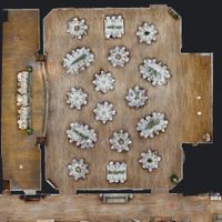 Head Table Dilemma - 2