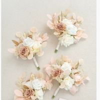 Flowers with Lings moments - 1