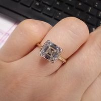2024 Brides - Show us your ring! - 1