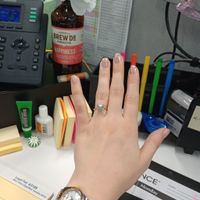 2024 Brides - Show us your ring! - 2
