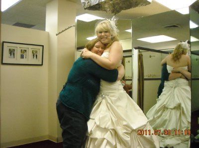 Got my Dress on (last) Saturday :) PICS